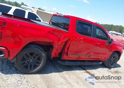 2019 Chevrolet Silverado 1500 Rst z USA, uszkodzony, nr VIN 3GCPWDED4KG167525
